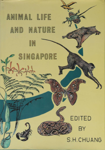 Nature-Singapore: 7. Books and pamphlets.