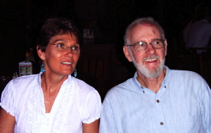 Wendy and William T Cooper