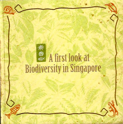 シンガポールの生態系図鑑Singapore Biodiversity+worldfitnessacademy.com