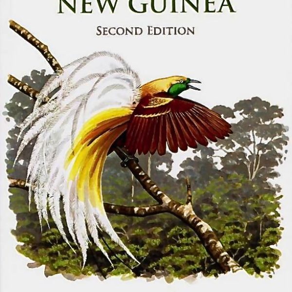 Birds of New Guinea x